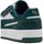 Puma Court Classic Street Suede Sneaker 03 white/green terrain 40,5