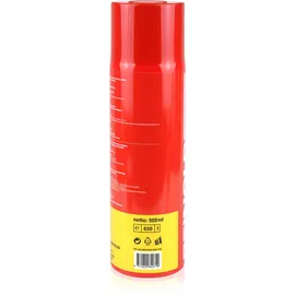 Höfer Chemie Feuerlöschspray 3x 500 g rot