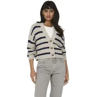 Only ONLCAROLNICE Stripe Cardigan KNT NOOS