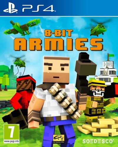 8 Bit Armies - PS4 [EU Version]