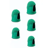 Läufer Blattwender grün Größe 4