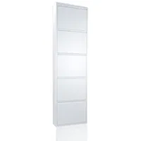 Betten-ABC Amelie – Moderner Schuhschrank, robust und platzsparend, aus