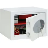 Phoenix Tresor Venus Sicherheitsstufe 1 nach EN 1143-1 signalweiß 36,0 x 31,0 x 25,0 cm