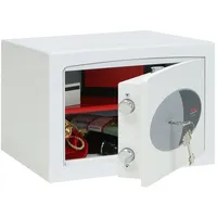 Phoenix Tresor Venus Sicherheitsstufe 1 nach EN 1143-1 signalweiß 36,0 x 31,0 x 25,0 cm