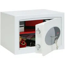 Phoenix Tresor Venus Sicherheitsstufe 1 nach EN 1143-1 signalweiß 36,0 x 31,0 x 25,0 cm