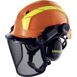 Uvex Forsthelm pheos orange