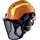 Uvex Forsthelm pheos orange
