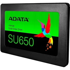 A-Data Ultimate SU650 256 GB 2,5" ASU650SS-256GT-R