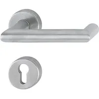HOPPE Hoppe, - Drückergarnitur Rotterdam E1401/42H/42HKVS, pz, 8, F69,