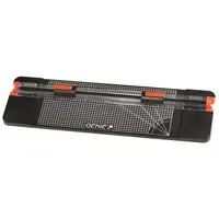 GENIE SC 322« schwarz, 42 cm 5 Blätter,