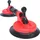 KS Tools Saugheber Kunststoff 80 kg rot