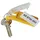 Durable Schlüsselanhänger KEY CLIP dunkelblau