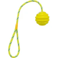 Trixie Wellenball am Seil 33724