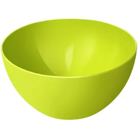Rotho Schüssel Caruba 3 L, Lime grün