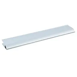 Maul Klemmleiste 21,8 cm A4 Silber