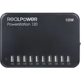 Realpower Powerstation 120 Lade- und Managementsystem Station