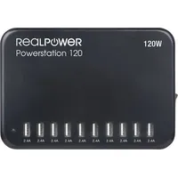 Realpower Powerstation 120 Lade- und Managementsystem Station