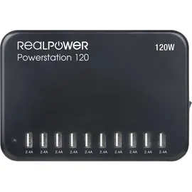 Realpower Powerstation 120 Lade- und Managementsystem Station