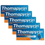 A. Nattermann & Cie. GmbH Thomapyrin intensiv Sparset 5X20 St