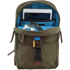 DISCOVERY Icon Rucksack Khaki