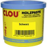 Clou Holzpaste 150 g schwarz