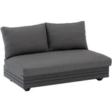 Zebra Technologies Cubo Lounge 2-Sitzer graphite