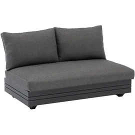 Zebra Technologies Cubo Lounge 2-Sitzer graphite