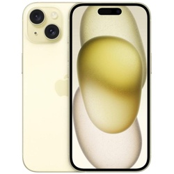 Apple iPhone 15 Plus 512GB gelb