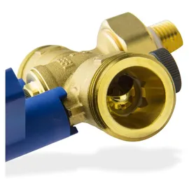 CALEFFI Sicherheitsgruppe DN 20, 3/4Zoll, 6 bar