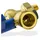 CALEFFI Sicherheitsgruppe DN 20, 3/4Zoll, 6 bar