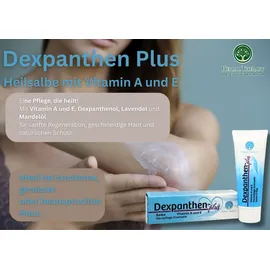 HERBAL THERAPY Dexpanthen Plus Salbe 30 g
