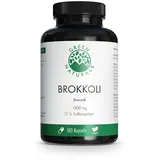 Heilpflanzenwohl GREEN NATURALS Brokkoli + 13% Sulforaphan vegan