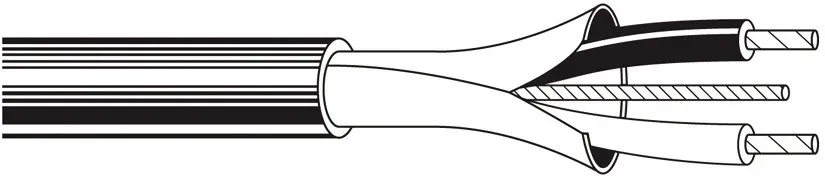 Belden Datenkabel AWG22 9451SB