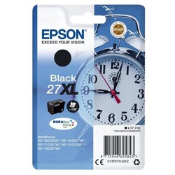 Epson No.27XL Tintenpatrone schwarz Tintenpatrone schwarz cw-mobile