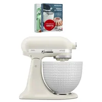 KitchenAid Artisan 5KSM156 Porcelain White