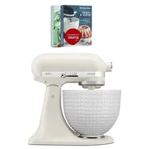 KitchenAid Artisan 5KSM156 Porcelain White