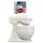 KitchenAid Artisan 5KSM156 Porcelain White