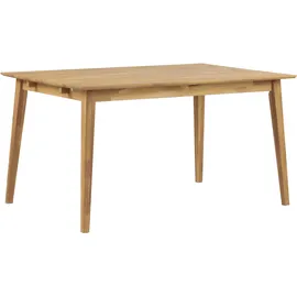 Rowico Filippa 140 x 74 x 90 cm Eiche Natur
