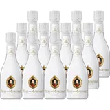 Fürst von Metternich Chardonnay Sekt trocken (12 x 0,2 l)