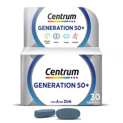 Centrum GENERATION 50+
