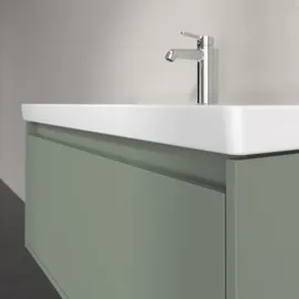 Villeroy & Boch Waschtischunterschrank 2 Auszüge 97,2 x 43,6 x 43,9 cm Soft Green