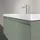 Villeroy & Boch Waschtischunterschrank 2 Auszüge 97,2 x 43,6 x 43,9 cm Soft Green