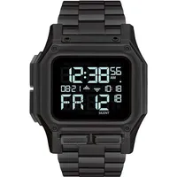Nixon Regulus Stainless Steel A1268-001-00 Digitaluhr für Herren