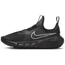 Nike Flex Runner 2 Laufschuhe Kinder 001 black/flat pewter-anthracite-photo blue 37.5