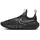 Nike Flex Runner 2 Laufschuhe Kinder 001 black/flat pewter-anthracite-photo blue 37.5