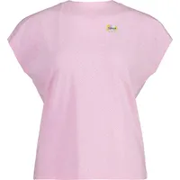 Maloja Damen GemskresseM. T-Shirt (Größe M, rosa)