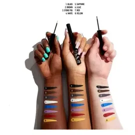 NYX Professional Makeup NYX Epic Wear Semi Permanent Waterproof 04 White