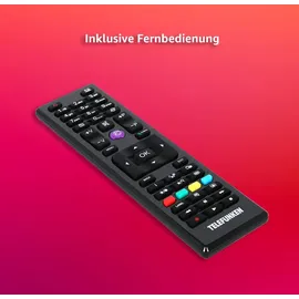 Telefunken XH24O550M 24" LED HD-Ready TV