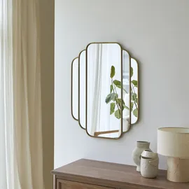 Tikamoon Mas 63 x 80 cm Gold