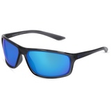 Nike ADRENALINE M EV 1113 Herren-Sonnenbrille, Grau